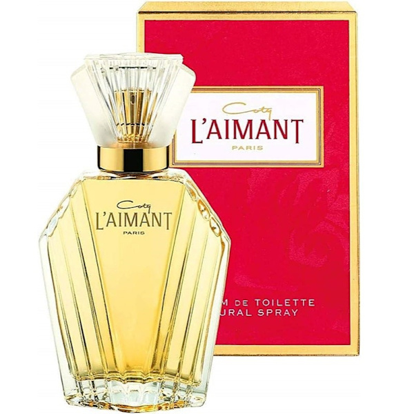 Coty L'Aimant Edt 50ml Red