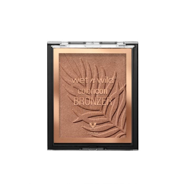 Wet n Wild Color Icon Bronzer Sunset Striptease Transparent