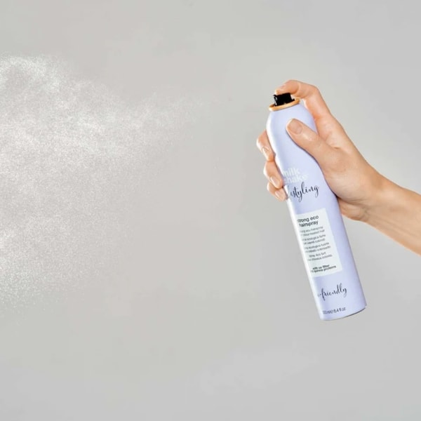 Milk_Shake Lifestyling Strong Eco Hairspray 250ml Transparent