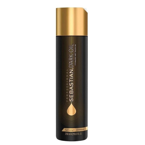 Sebastian Professional Dark Oil Lightweight Conditioner 250ml Transparent