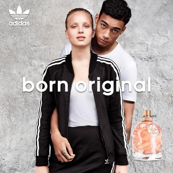 Adidas Born Orginal Women Edp 30ml Rosa