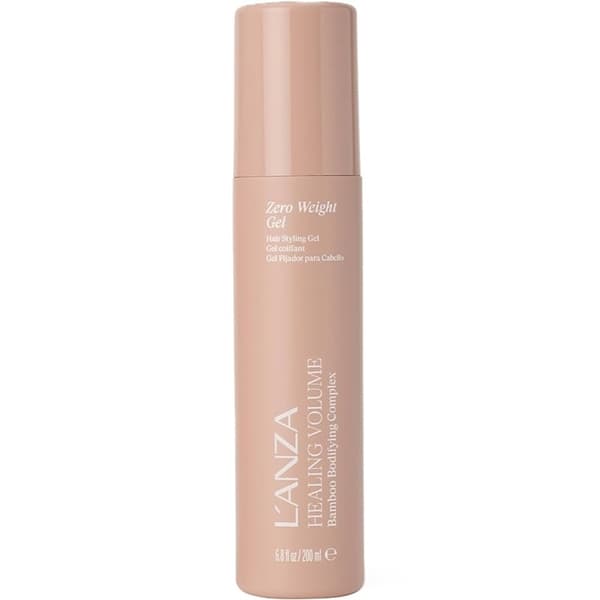L'anza Healing Volume Zero Weight Gel 200ml Rosa