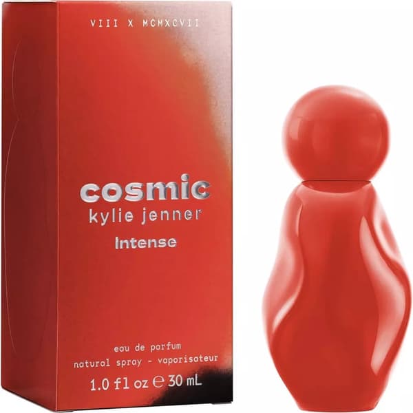 Kylie Cosmic Intense Edp 30ml Röd