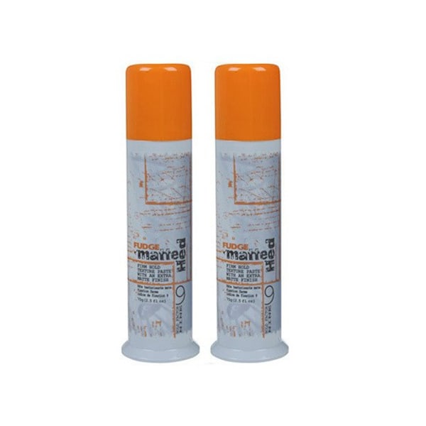 2-pack Fudge Matte Hed 85ml grå
