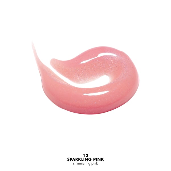 Milani Keep It Full Nourishing Lip Plumper - 12 Mousserende Pink Pink