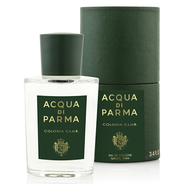 Acqua di Parma Colonia Club Edc 100ml Grön