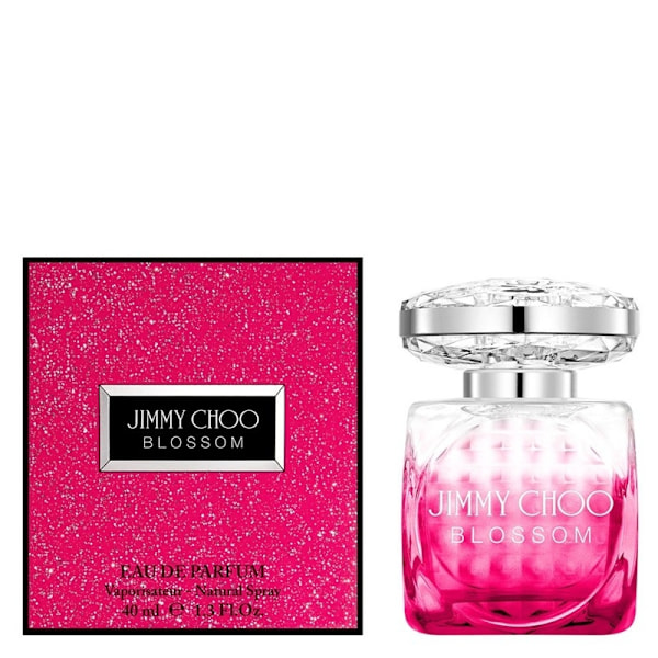 Jimmy Choo Blossom Edp 40ml Rosa