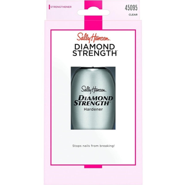 Sally Hansen Diamond Strength Hardener 13.3ml Transparent