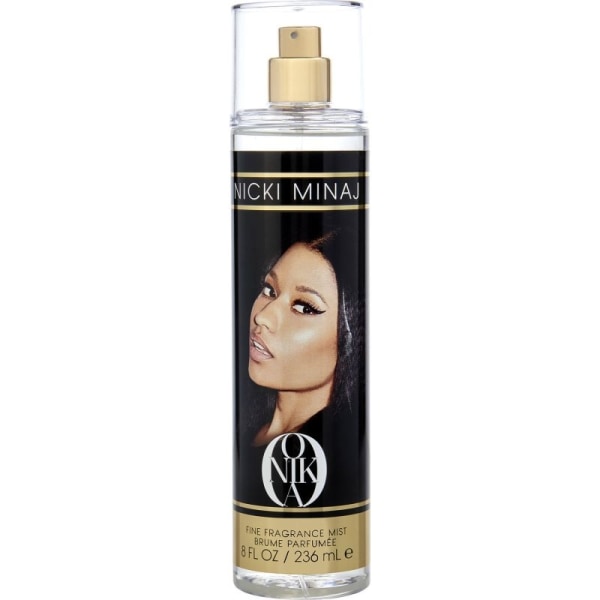 Nicki Minaj Onika Fragrance Mist 235ml Black