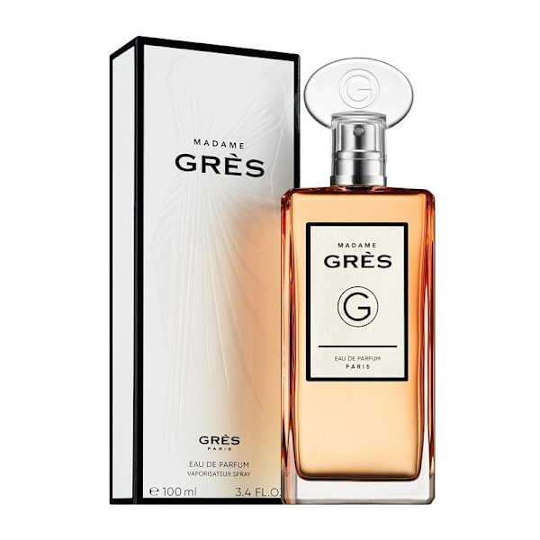 Gres Madame Gres Edp 100ml Transparent