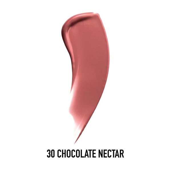 Max Factor Colour Elixir Honey Lacquer Lip Gloss - 30 Chocolate Brown