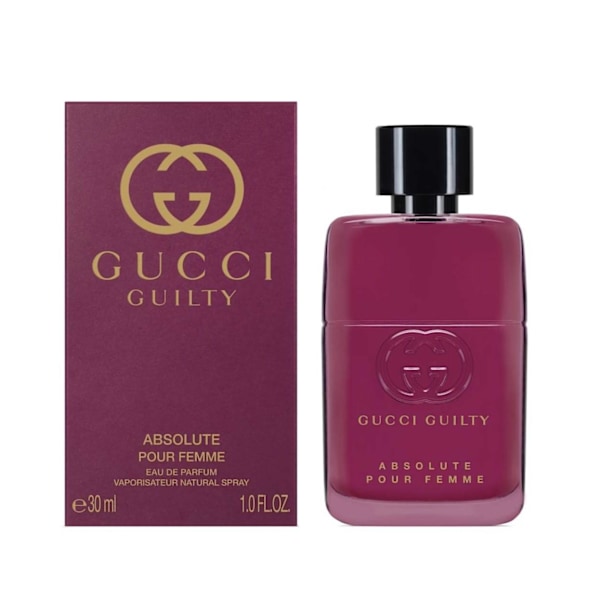 Gucci Guilty Absolute Pour Femme Edp 30ml Lila