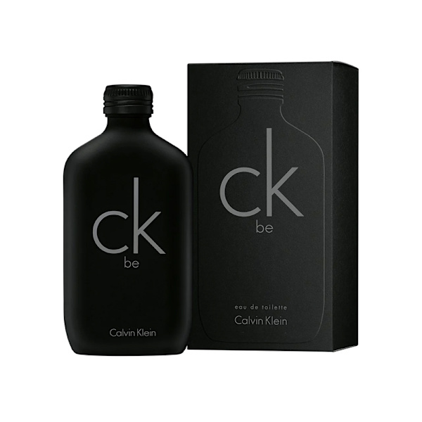 Calvin Klein CK Be Edt 200ml Black