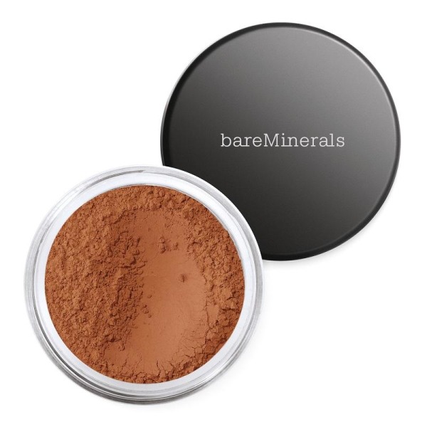 Bare Minerals All Over Face Colour Warmth Transparent