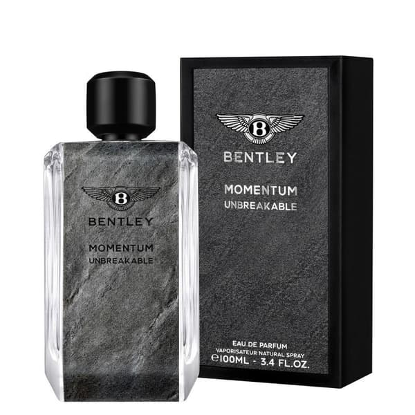 Bentley Momentum Unbreakable Edp 100ml multifärg
