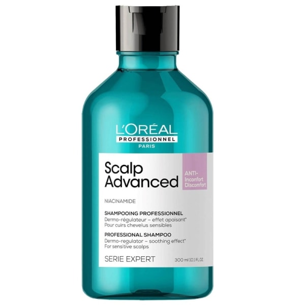 L'Oreal Professionnel Scalp Advanced Dermo-Regulator Shampoo 300 Transparent