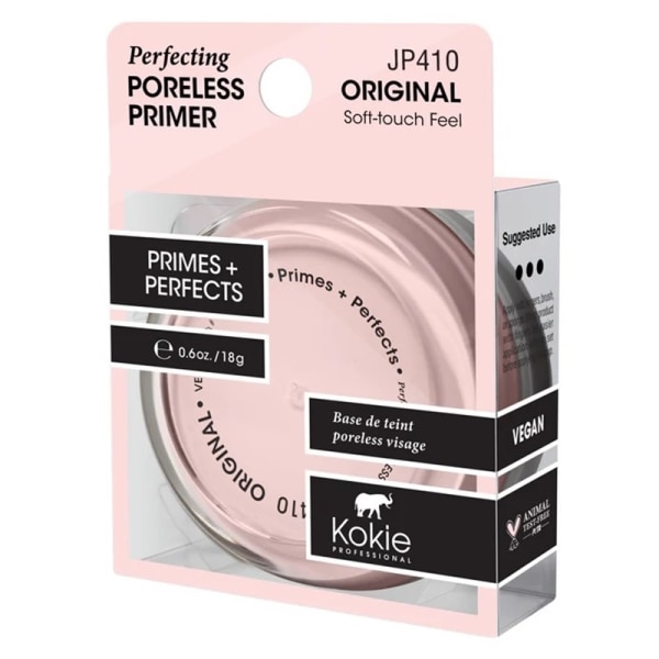 Kokie Original Perfecting Poreless Primer Transparent