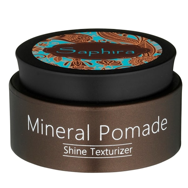 Saphira Mineral Pomade 70ml Transparent