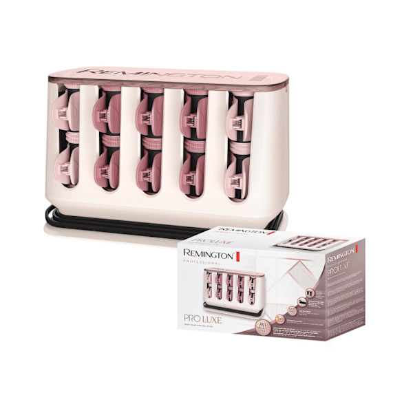 Remington PROluxe Rollers multifärg