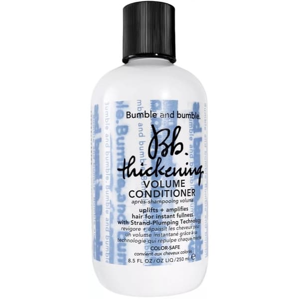 Bumble and bumble Thickening Volume Conditioner 250ml Blå