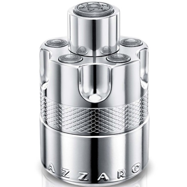 Azzaro Wanted Edp 50ml Silver