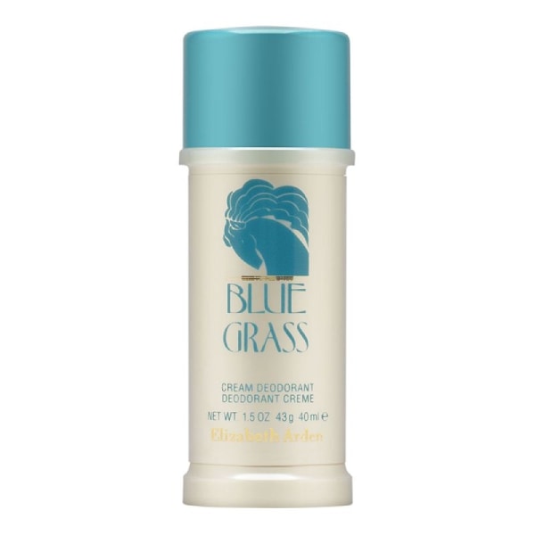 Elizabeth Arden Blue Grass Cream Deodorant 40ml White