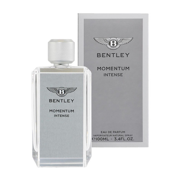 Bentley Momentum Intense Edp 100ml Transparent