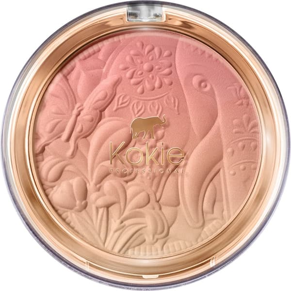 Kokie Soft Gradient Blush - Cheeky Pink