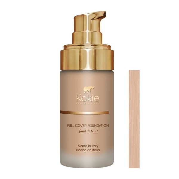 Kokie Full Cover Foundation - 20W Brown