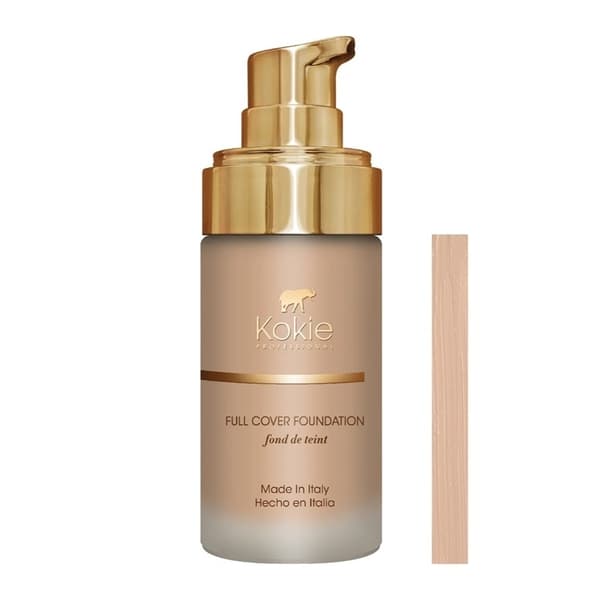 Kokie Full Cover Foundation - 20W Brun