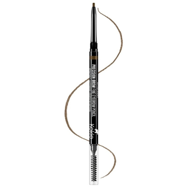 Kokie Precision Brow Pencil - Ash Brown Brun