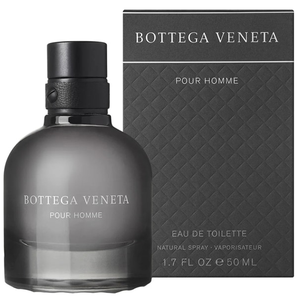 Bottega Veneta Pour Homme Edt 50ml Black