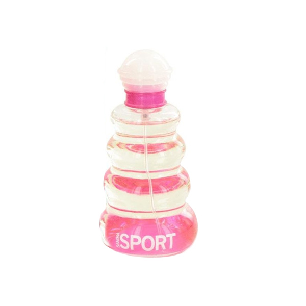 Samba Sport Woman Edt 100ml multifärg