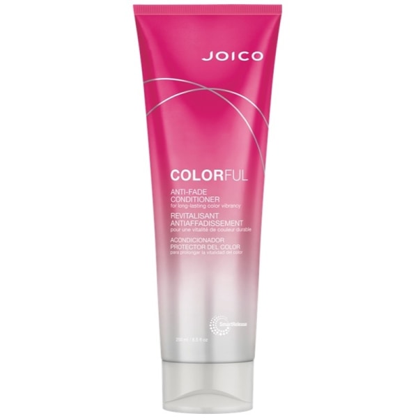Joico Colorful Anti-Fade Conditioner 250ml Transparent