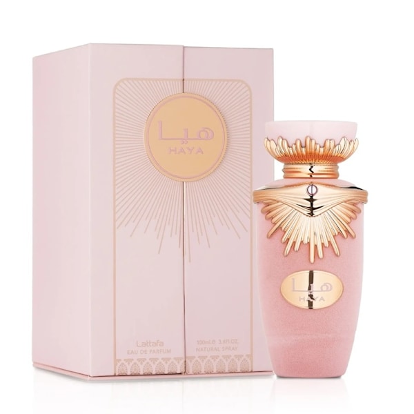 Lattafa Haya Edp 100ml Rosa