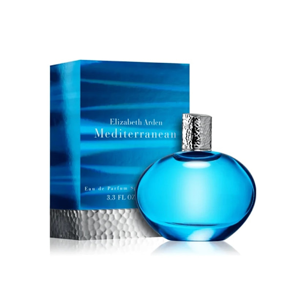 Elizabeth Arden Mediterranean Edp 100ml Blå