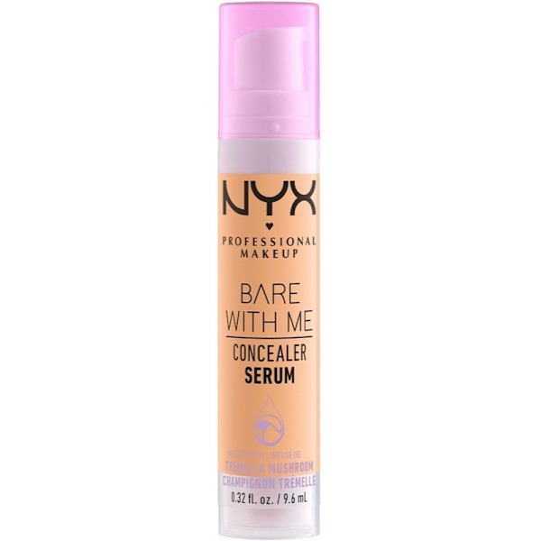 NYX PROF. MAKEUP Bare With Me Concealer Serum Tan 9,6ml Beige