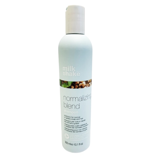Milk_Shake Normalizing Blend Shampoo 300ml Blue