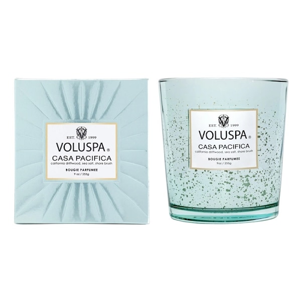 Voluspa Classic Boxed Candle Casa Pacifica 255g Blue