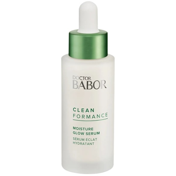BABOR Cleanformance Moisture Glow Serum 30ml White
