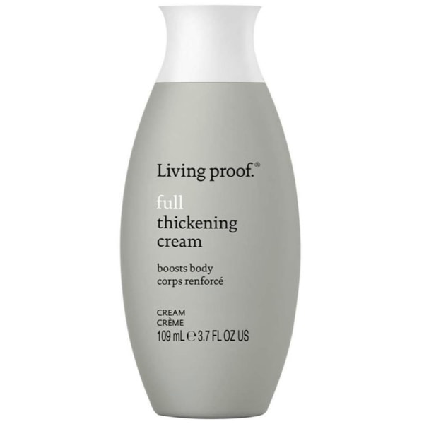 Living Proof Full Thickening Cream 109ml grå