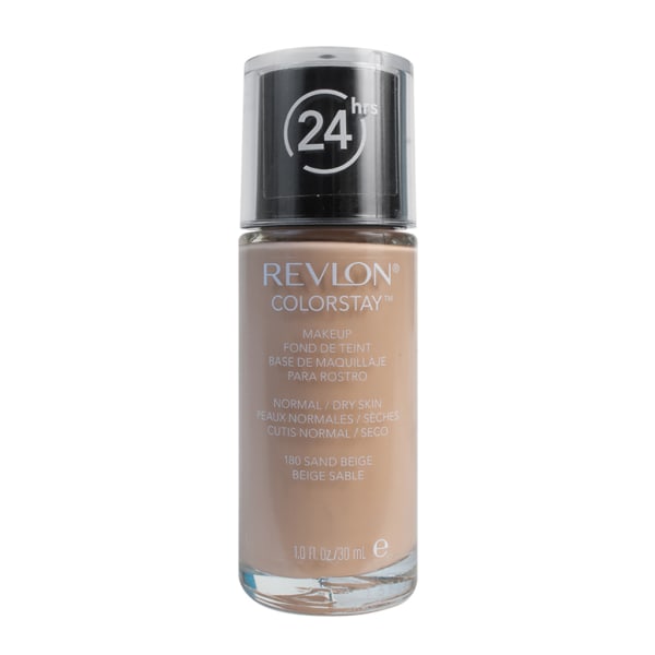Revlon Colorstay Makeup Normal/Dry Skin - 180 Sand Beige 30m Transparent