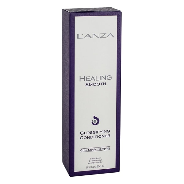 L'anza Healing Smooth Glossifying Conditioner 250ml Lila