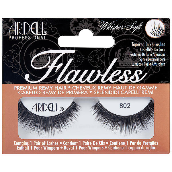 Ardell Flawless Lashes 802 Black