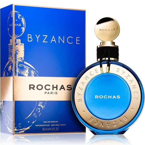 Rochas Byzance Edp 90ml Blå