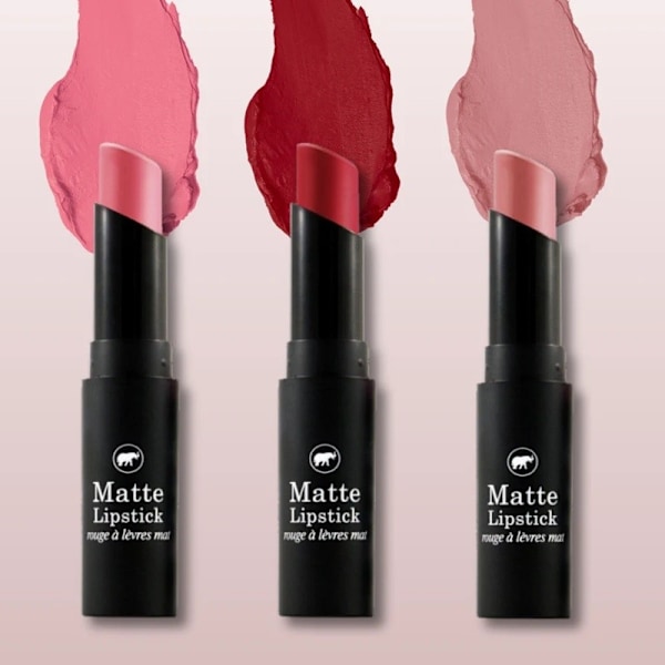 Kokie Matte Lipstick - Shocking Pink Rosa