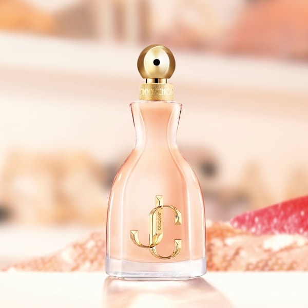Jimmy Choo I Want Choo Edp 40ml Röd