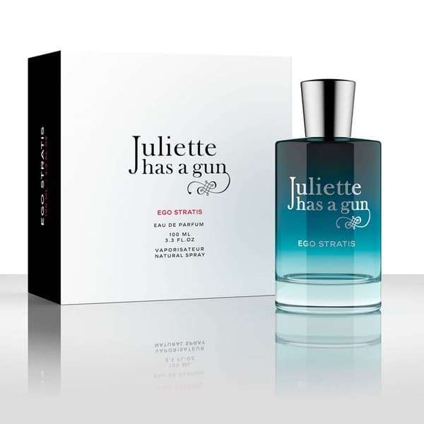 Juliette Has A Gun Ego Stratis Edp 100ml Blue