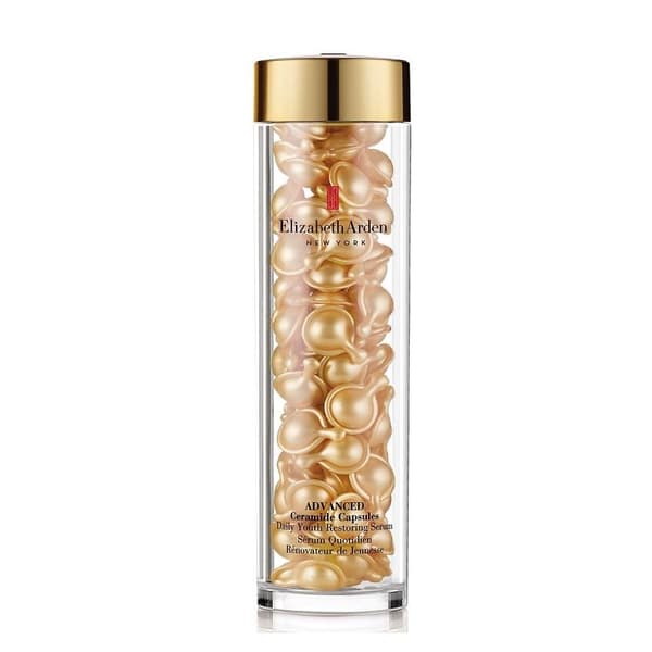 Elizabeth Arden Advanced Ceramide Capsules Serum x 90 Cap 42ml Guld
