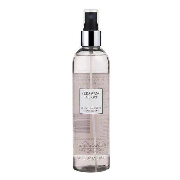 Vera Wang French Lavender and Tuberose Body Mist 240ml Bone white